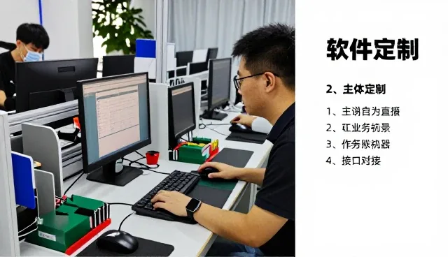 工业园区实录：接口对接合作关系注意事项